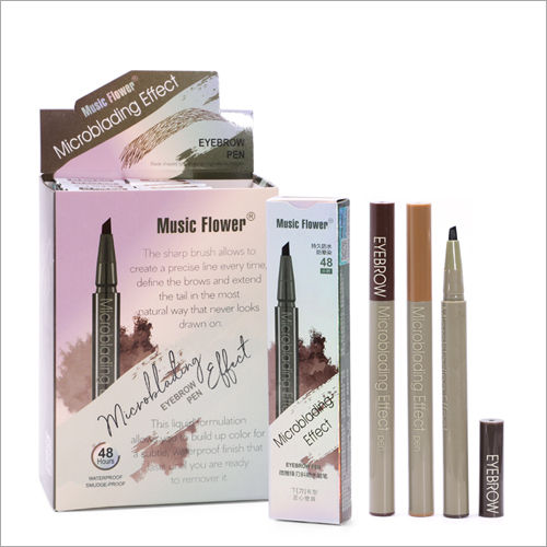 Music Flower Microblading Effect Pen