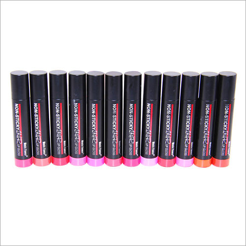 Music Flower Long Lasting Lip Gloss