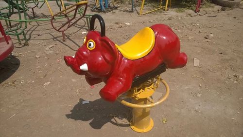 P23A SPRING ELEPHANT
