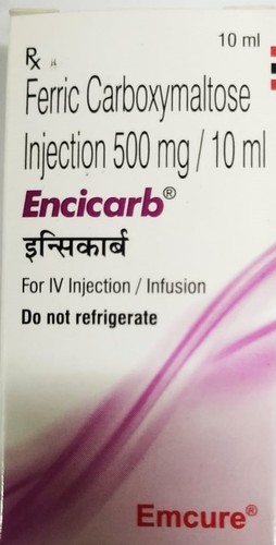 Ferric Carboxy Maltose Injection