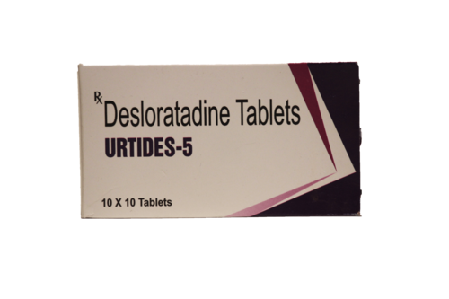 Desloratidine Tablets