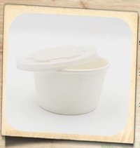 Paper Container (with lid)
