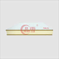 2 and 1 Rock Wool PIR or PUR Double Sandwich Panel
