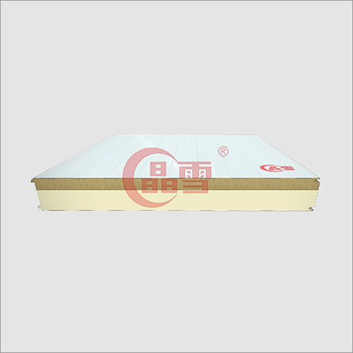 1 and 1 Rock Wool PIR or PUR Double Sandwich Panel