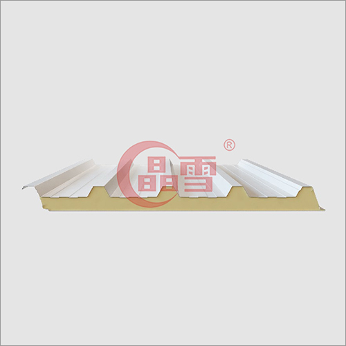 PIR or PUR Roof Panel