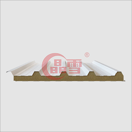 Rock Wool Roof Panel