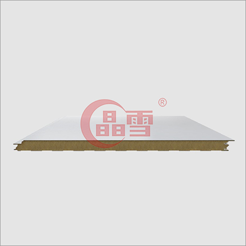 Rock Wool Seamless Exterior Wall Panel