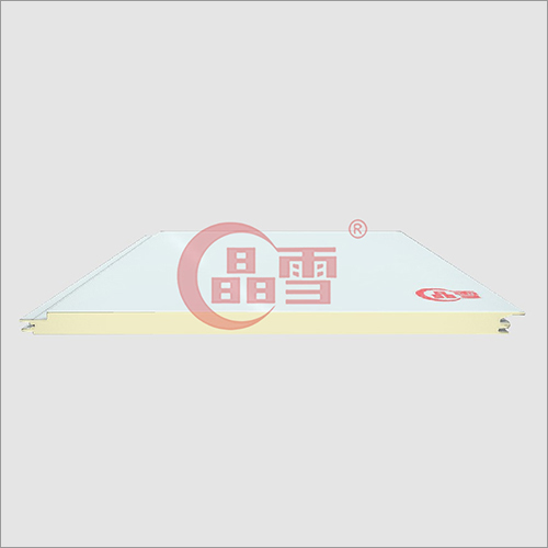PIR or PUR Seamed Siding