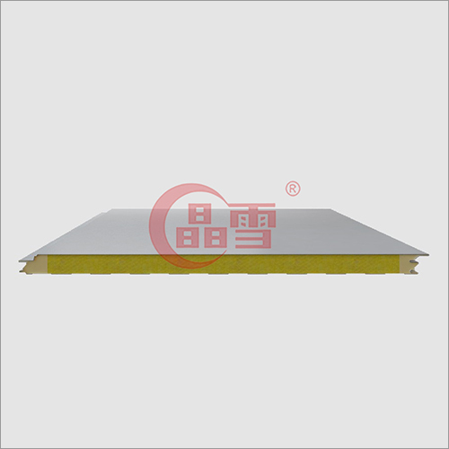 Glass Wool Seamless Exterior Wall Panel