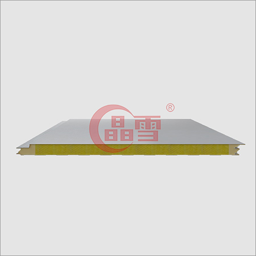 Fiberglass Slitted Facade Panel