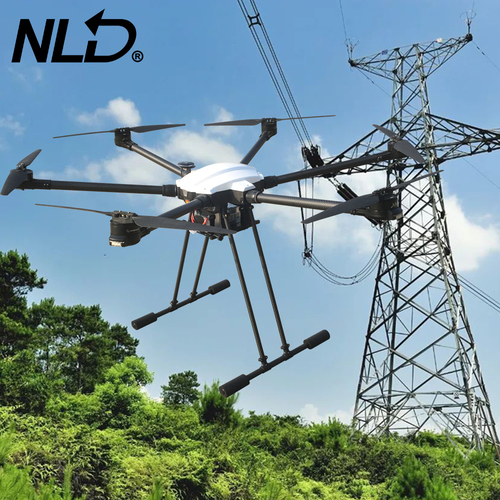 NPA610 Industrial Drone With 1080P HD Camera