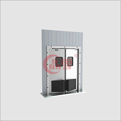 Industrial Free Gate
