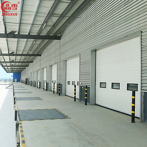 Industrial Sectional Door