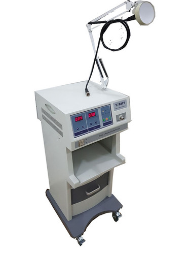 Micro wave diathermy standard equipment