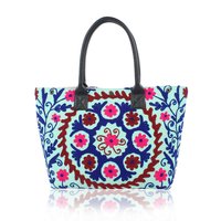 Suzani Bag