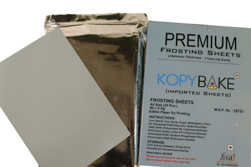 KOPYBAKE Icing Sheet