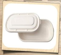 Rectangular Container (With Lid)