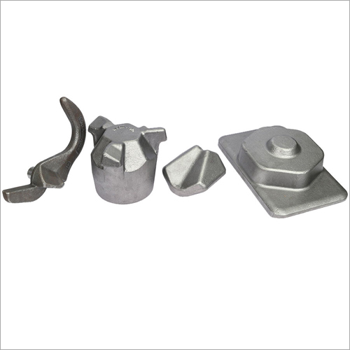 Forged Railway Parts