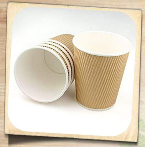 Ripple Paper Cup By KING INTERNATIONAL