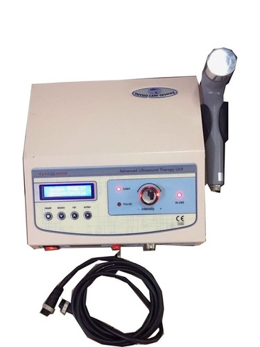 Ultrasound Therapy Machine (1 MHz )