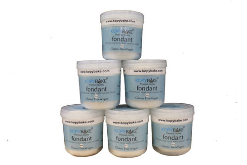 KOPYBAKE Sugar Paste