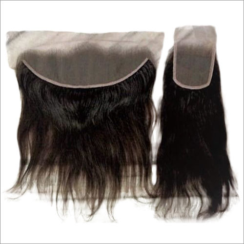 Hd Human Hair Frontal Closure