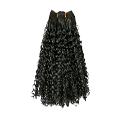Black Curly Hair Extension