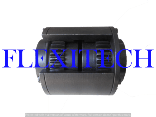 Continuous Sleeve Coupling