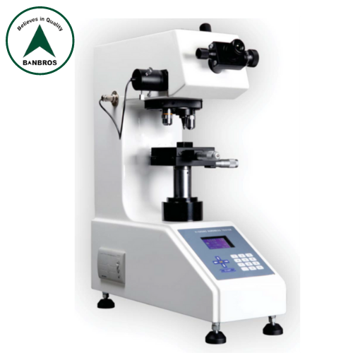 Digital Display Micro Vickers Hardness Tester VH 1000AorB
