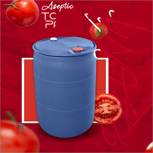 Aseptic Tomato Paste