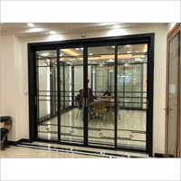 Hotel Automatic Sliding Glass Door