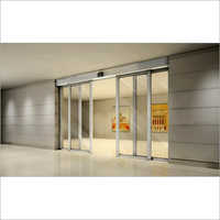 Dorma Automatic Glass Door