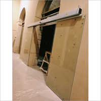 Dorma Sliding Motion Sensor Door