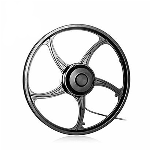 Oneside Axle Motor