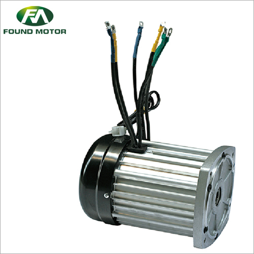 60V 1200W Switched Reluctance Motor
