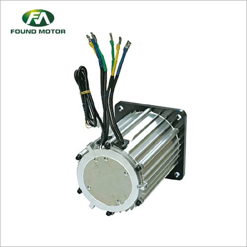60V-1500W Switched Reluctance Motor