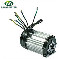 72V-2000W Switched Reluctance Motor