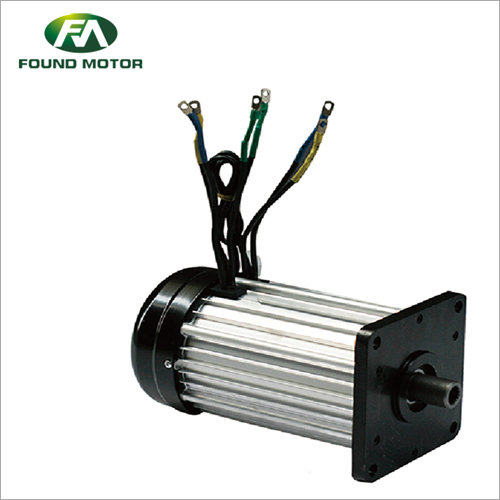 48V-4000W Switched Reluctance Motor