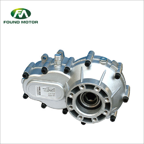 5 Holes Interface Switched Reluctance Motor