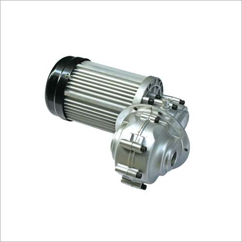 Electric Bike Switched Reluctance Motor