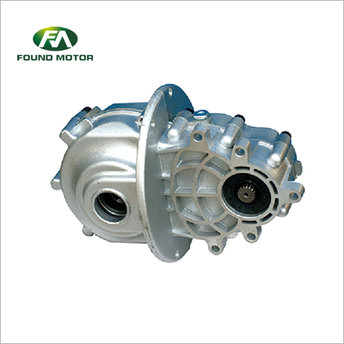 SRM 5 Holes Interface Switched Reluctance Motor