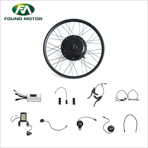 FMK-10B Electric Bike Conversion Kit