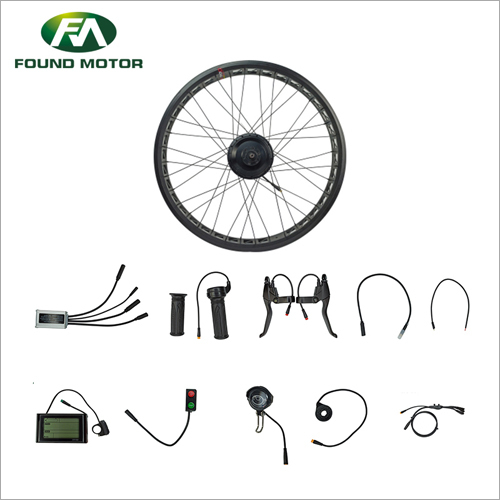 FMK-11D Electric Bike Conversion Kit