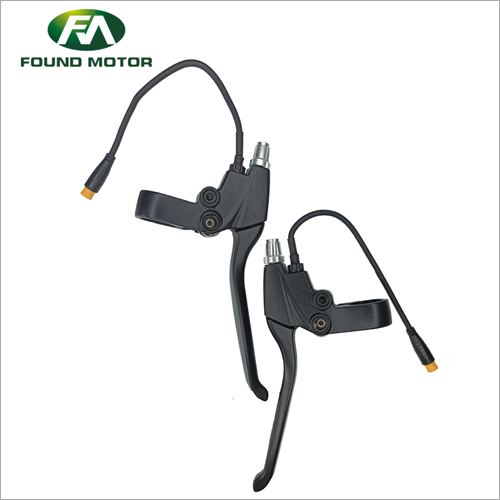 E7 Brake Lever With Waterproof Cable By FOUND MOTOR
