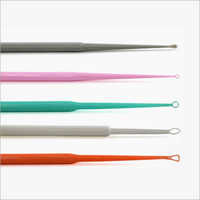 Different Available Disposable Ear Curette