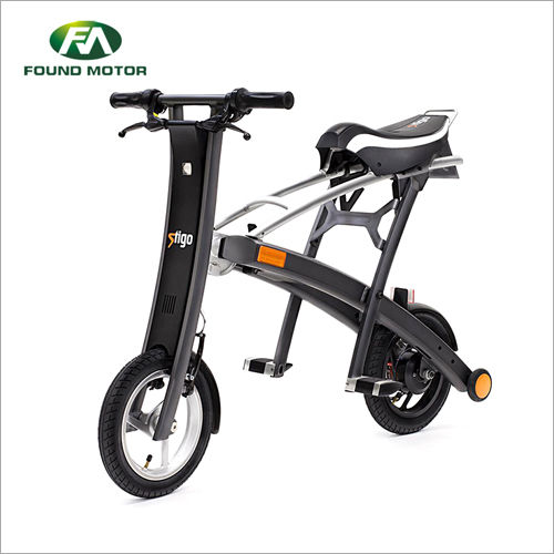 250W Stigo Folding Electric Scooter