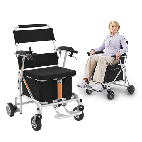 H8 Airwheel Electric Wheel Chair By FOUND MOTOR
