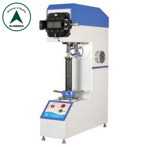 Vicker Cum Brinell Hardness Tester
