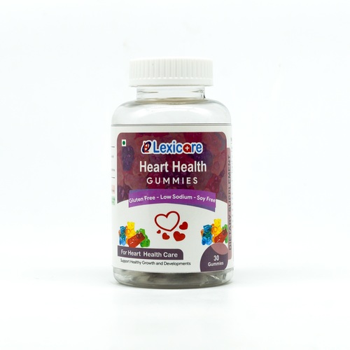 Heart Health gummy
