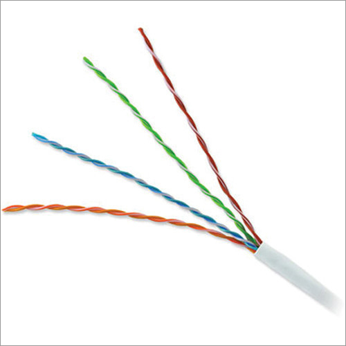 CAT6 Patch Cable By AASHU TELECOM PVT. LTD.